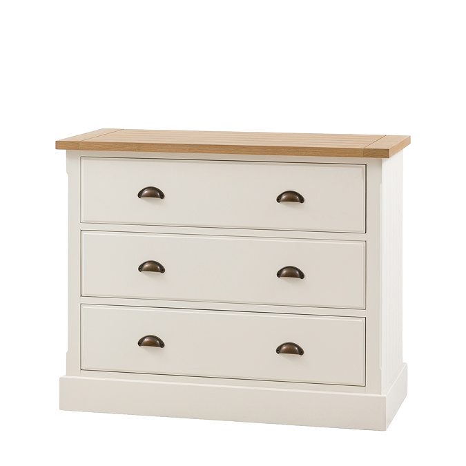 Coniston 3 drawer chest