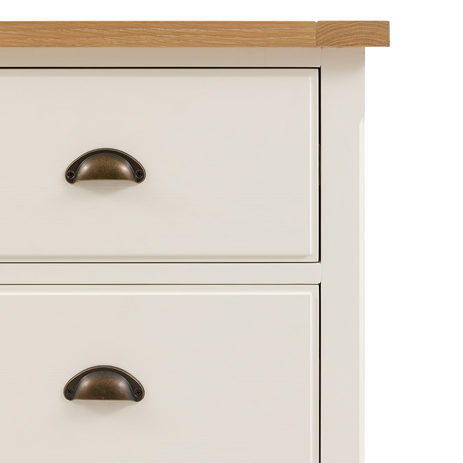 Coniston 3 drawer chest