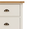 Coniston 3 drawer chest