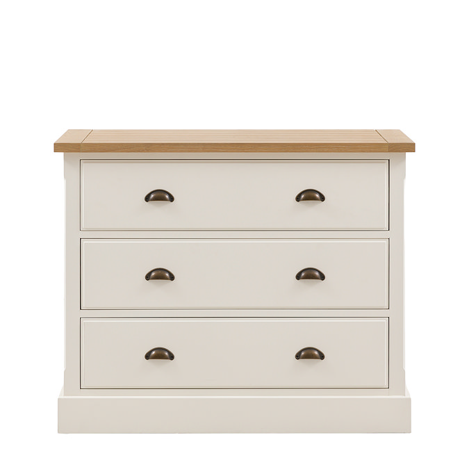 Coniston 3 drawer chest
