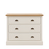 Coniston 3 drawer chest