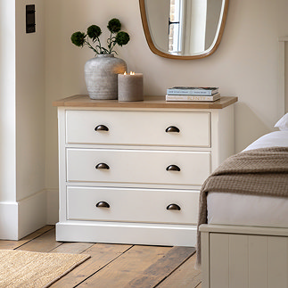 Coniston 3 drawer chest