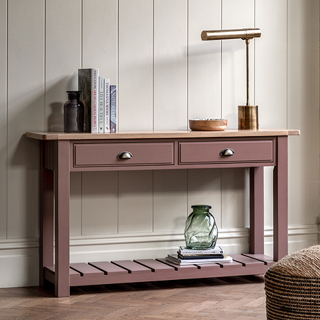 Coniston Console Clay Main