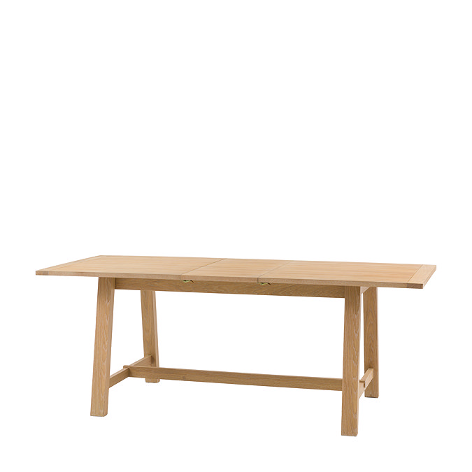 Coniston Extendable dining table natural