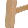 Coniston Extendable dining table natural
