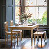 Extendable dining table images