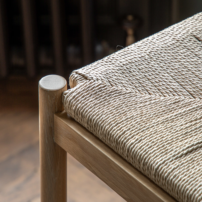 Coniston Bar Stool Natural