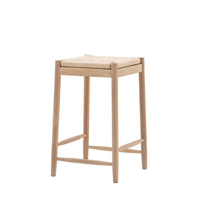 Coniston Bar Stool Natural