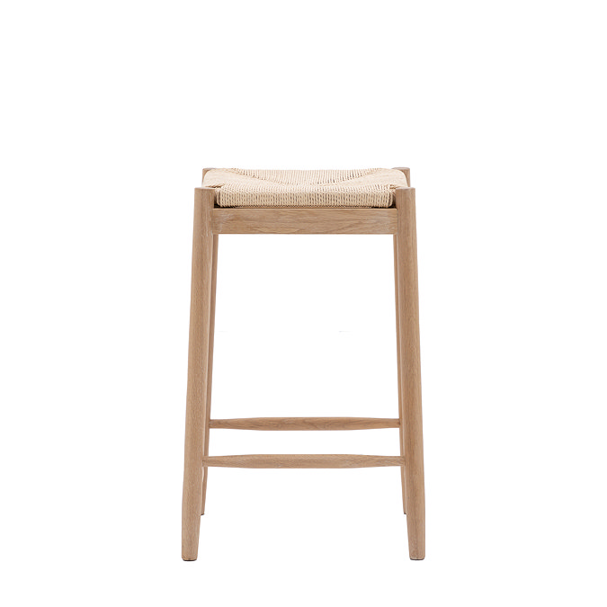 Coniston Bar Stool Natural