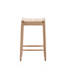 Coniston Bar Stool Natural