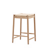 Coniston Bar Stool Natural
