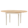 Coniston Round Extending Dining Table Natural