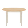 Coniston Round Extending Dining Table Natural