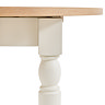 Coniston Round Extending Dining Table Natural