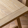 Coniston Trestle bench
