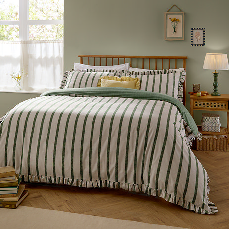connie moss on bed image 1