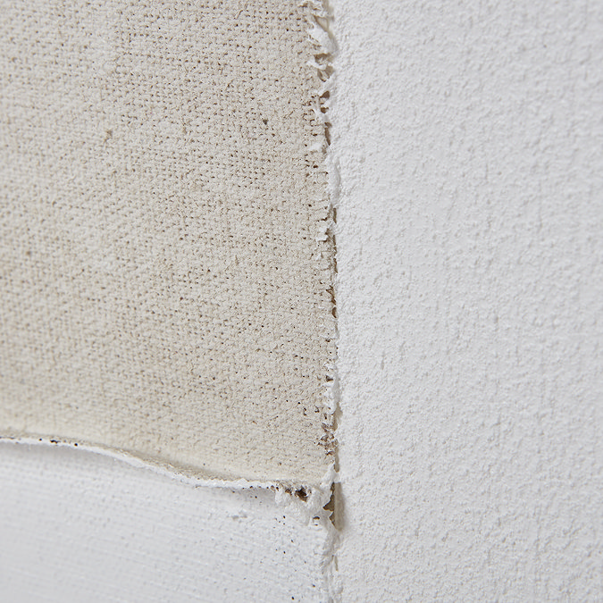 Contempo Alpha Framed Painting on Canvas 