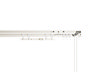 Contour Corded Track BACK White image