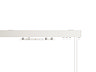 Contour Corded Track FRONT White image