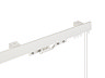 Contour Corded Track White Angled