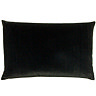 Contra Reversible Cushion in black