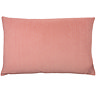 Contra reversible cushion in blush image