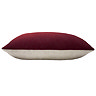 Contra burgundy Cushion image