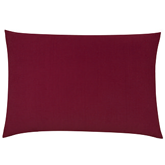 Contra burgundy Cushion image