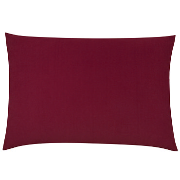 Contra burgundy Cushion image