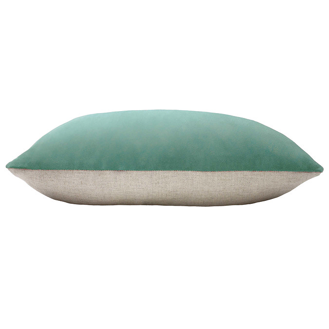 Contra Mist Blue cushion image 