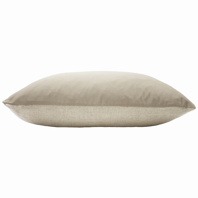 Contra natural reversible cushion image