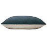 Contra slate blue cushion image