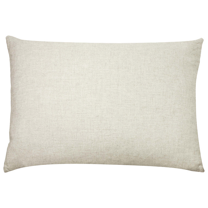 Contra steel grey cushion image