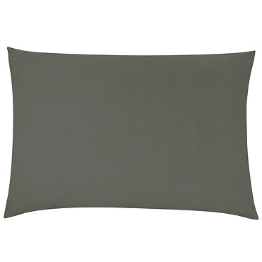Contra steel grey cushion image