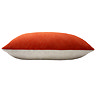 Contra Tangerine cushion image