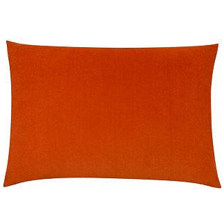 Contra Tangerine cushion image