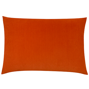 Contra Tangerine cushion image
