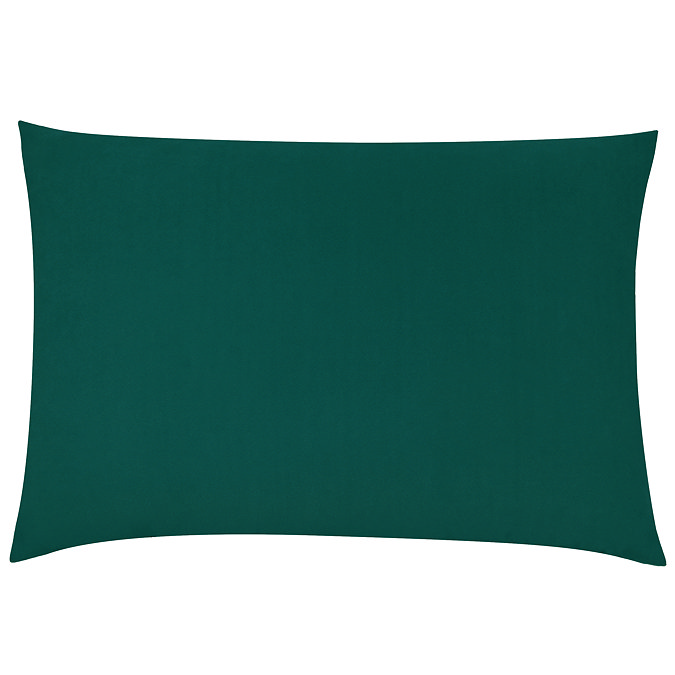 Contra teal cushion image