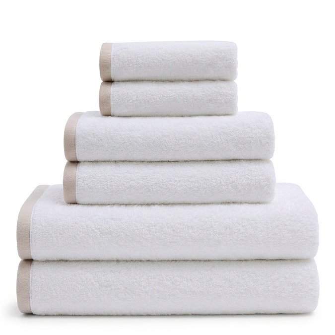 Contrast Bundle white