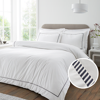 Contrast Trim black product listing image