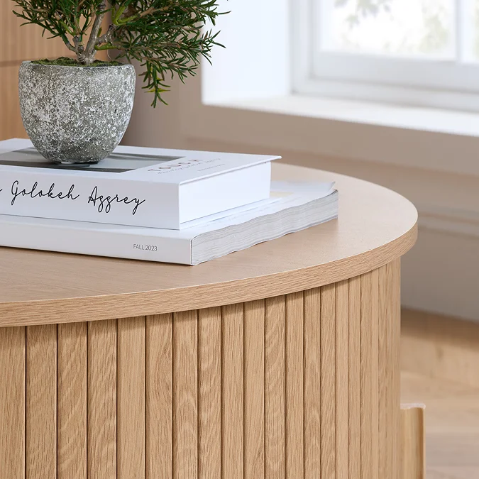Copenhagen Storage Coffee Table 3