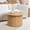 Copenhagen Wooden Coffee Table - Oak main image