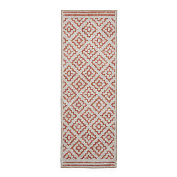 coral orange runner product image 2