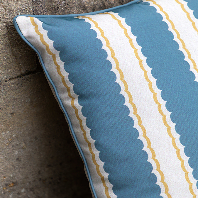 Cordelia outdoor cushion