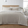 Cosy Nori Sherpa Bedspread