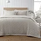 Cosy Nori Sherpa Bedspread