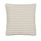 Cosy ribbed cushion image 3