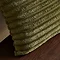 Cosy ribbed olive image 2