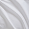 Cotton Percale 200TC Extra Deep Fitted Sheet - White carousel image