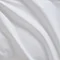 Cotton Percale 200TC Extra Deep Fitted Sheet - White carousel image